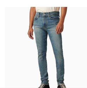 Hudson AXL Harbor Jeans Light Blue Skinny Jeans NWOT